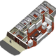 Illustration for article titled NYC's New Bathroom Clubs Will Let You Pay to Poop in Private